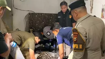 Anggota Biddokkes Polda Riau Gorok Ibu Kandung