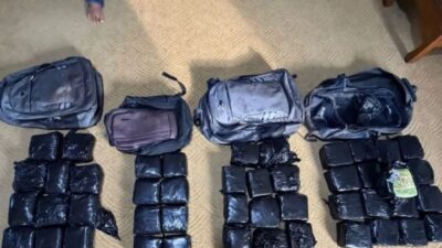 Polda Riau Gagalkan Peredaran 47 Kilogram Sabu di Pekanbaru, Satu Orang Tersangka Diamankan