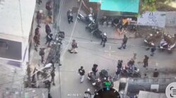 Polda Metro Jaya Kembali Grebek Kampung Ambon, Satu Orang Diamankan dan Sita 10 Sajam dan Satu Airsoft Gun