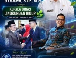Upaya Atasi Masalah Sampah di Lampung Utara, DLH Dorong Optimalisasi Bank Sampah hingga Pengolahan Sampah