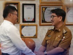 Tekan Angka Kemiskinan, Pemkab Lampung Utara Gelar Entry Meeting Bersama BPKP Lampung