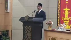 Deadline 6 Bulan Bupati Lampung Utara, Ultimatum Kepala Dinas Perkimciptaru dan Kominfo