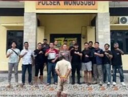 Tim URC Polsek Wonosobo Bersama Satreskrim Polres Tanggamus Ungkap Dugaan Pemerasan dan Pengancaman di Jalur Suoh