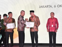 Jadi Percontohan Nasional, Lampung Raih Apresiasi KPK 