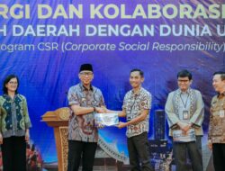 Rahmad Mirzani Djausal : CSR Tak Sekadar Bantuan, Harus Menjadi Bagian Pembangunan Lampung