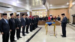 Mampukah 6 Bulan Kedepan Kepala Disperkimciptaru Merealisasikan Harapan Bupati Hamartoni Ahadis