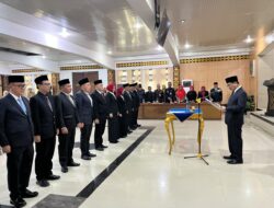 Mampukah 6 Bulan Kedepan Kepala Disperkimciptaru Merealisasikan Harapan Bupati Hamartoni Ahadis