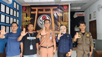 Hadirkan Pelatihan Berkualitas di Tingkat Lokal, Camat Sidomulyo Apresiasi Kehadiran LPK MUL