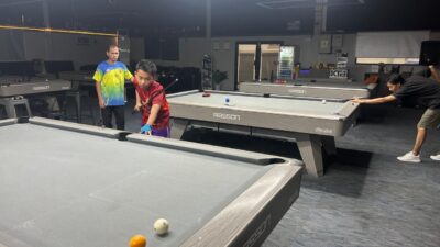 Di Tengah Keterbatasan, Pebiliar Lampung Utara Targetkan Emas Porprov Lampung 2026