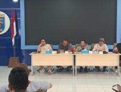 Gelar Pleno Terakhir, PWI Lampung Bersiap Gelar Konferprov
