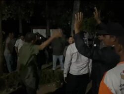 Konflik Tapal Batas Mulai Memanas, Ratusan Massa Buay Perja Tuntut Pilkati Ditunda, Pemkab Tubaba Dinilai Cuek