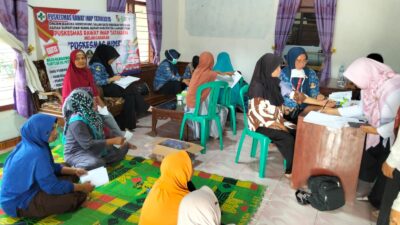 Puskesmas Mider Tatakarya, Sentuh Balita di Posyandu hingga Layani Warga Tanpa Identitas