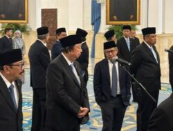 SAH! Pratikno Pimpin Dewan Penasihat, Hatta Rajasa Wakil Ketua, Rocky Anggota, Berikut Data Lengkapnya