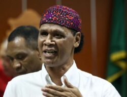 Kasus Suap ATR/BPN Meluas, Hercules Kembalikan Rp800 Juta ke Penyidik KPK