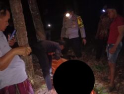 Diduga Maling Getah Karet, Warga Mesuji Tewas Dihakimi Massa
