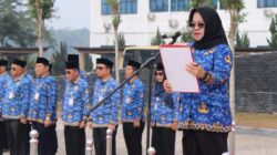 Bupati Elfianah Ajak Pemuda Mesuji Jadi Motor Pembangunan dan Garda Terdepan Lawan Hoaks