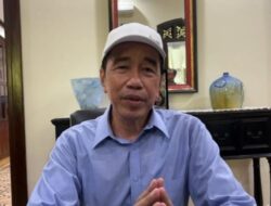 Jokowi Buka Suara soal Wacana Pemakzulan Gibran, Silakan Ikuti Mekanisme Hukum