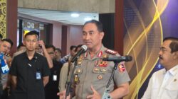 Kapolri Suyudi Perintahkan Seluruh Kapolda Mapping dan Berantas Kampung dan Bandar Narkoba