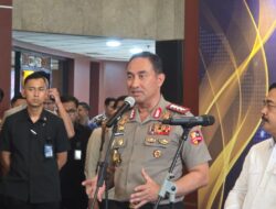 Kapolri Suyudi Perintahkan Seluruh Kapolda Mapping dan Berantas Kampung dan Bandar Narkoba