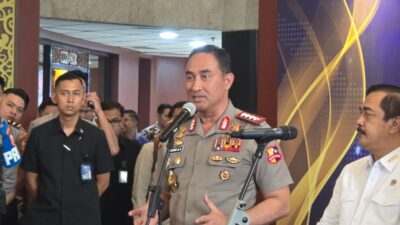 Kapolri Suyudi Perintahkan Seluruh Kapolda Mapping dan Berantas Kampung dan Bandar Narkoba