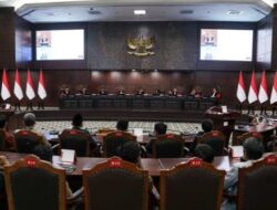 MK Lempar “Bola Panas” Pemakzulan Gibran ke DPR Usai Bukti Ijazah SMA Tak Ditemukan