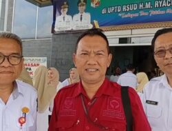 Uji Kelayakan Pelayanan Publik, Ombudsman Sambangi RSUD Ryacudu Kotabumi, Hasil Penilaian Sementara Positif
