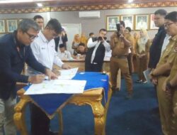 Sinergi 15 Instansi di MPP Lampung Utara, Boyong 150 Layanan, Hamartoni Minta ASN Pangkas Birokrasi Berbelit