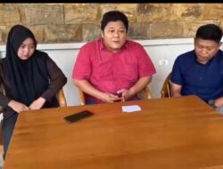Tersangka Korupsi MD di Tahanan Usai Pembantaran Ditolak, Keluarga Histeris Minta Presiden Prabowo dan Kapolri Turun Tangan