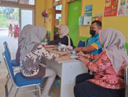 Dedikasi dan Ketulusan Tim Puskesmas Mider Bawa Senyum dan Harapan Sehat Warga Negara Tulang Bawang