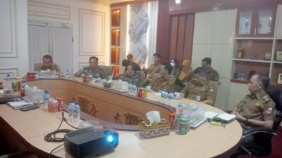 Terkuak Sengketa Tapal Batas, LHP Ombudsman Sebut Kemendagri Maladministrasi, Pemkab Lampung Utara Layangkan Surat ke Tubaba