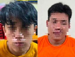 Duo Spesialis Curanmor Lintas Kabupaten Tak Berkutik, Timah Panas Bersarang di Kaki Residivis di Way Pengubuan