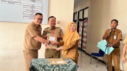 Tongkat Estafet Pariwisata Lampura Bergulir, Adila Indriani Resmi Gantikan Perdana Putra