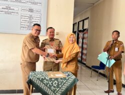 Tongkat Estafet Pariwisata Lampura Bergulir, Adila Indriani Resmi Gantikan Perdana Putra