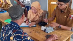 Program Puskesmas Mider Tanjung Raja Sasar Warga Desa Tulung Balak