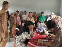 Kala Tim Puskesmas Mider Negara Ratu Hadirkan Layanan Kesehatan Gratis