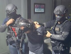 Sapu Bersih Sel Teror, Densus 88 Tangkap 12 Tersangka Lintas Enam Provinsi