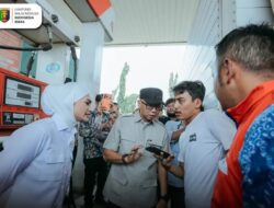 Jauh dari Jakarta Dampingi Gubernur Hanya Untuk Peka Dengan Keluhan Rakyatnya