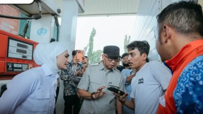 Jauh dari Jakarta Dampingi Gubernur Hanya Untuk Peka Dengan Keluhan Rakyatnya
