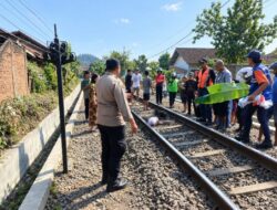 Sempat Diperingatkan Penjaga, Pemotor Tewas Tertabrak Babaranjang di Bandar Lampung