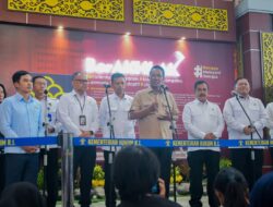 7 Kementerian Dan Lembaga Gelar Rapat Koordinasi Penanganan Overcapacity Lapas