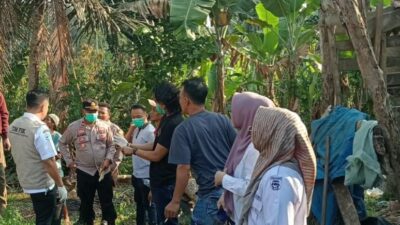 Ini Hasil Penyelidikan Polsek Pulau Panggung, Pemicu Kurir Paket di Tanggamus Akhiri Hidupnya