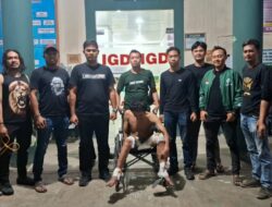 Residivis Pencuri Motor di Pringsewu Diringkus Kurang dari 2×24 Jam, Dua Rekan Pelaku Diburu