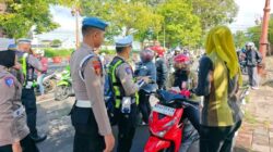 OPERASI PATUH 2026 Korlantas Polri Perketat Pengawasan Internal, Wajibkan Pendampingan Provos