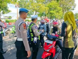 OPERASI PATUH 2026 Korlantas Polri Perketat Pengawasan Internal, Wajibkan Pendampingan Provos
