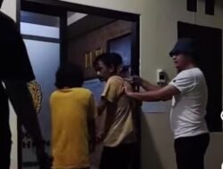 Tekab 308 Polsek Penengahan Ringkus 2 Pelaku Pencurian di Bakauheni
