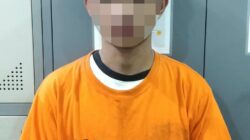 Menggali Tanah Untuk Curi Kabel Tembaga Senilai Rp 129,15 Juta dan Berakhir Digulung Polisi