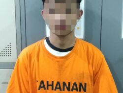 Menggali Tanah Untuk Curi Kabel Tembaga Senilai Rp 129,15 Juta dan Berakhir Digulung Polisi