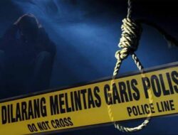 Warga Panaragan Digegerkan Penemuan Mayat Tergantung di Kamar Mandi