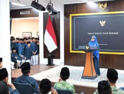 Istana Untuk Anak Sekolah, Komitmen Edukasi Generasi Muda