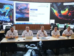 Mundurnya Musim Hujan 2026/2027 dan Dampak El Niño Sangat Kuat Ancaman Kekeringan Bagi Lampung dan Indonesia